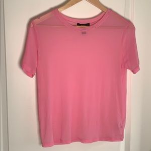 Mesh Neon Tops (2, Pink and Yellow)